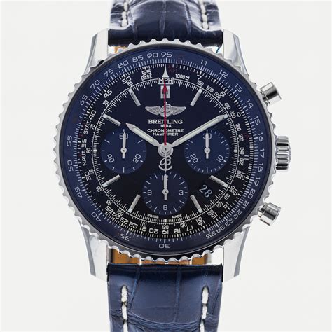 breitling navitimer blue sky limited edition price|Breitling Navitimer price guide.